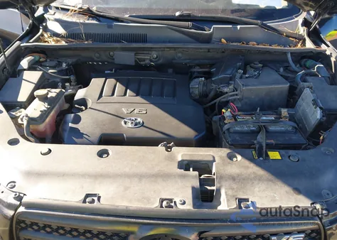 2007 Toyota Rav4 Base V6 from USA, damaged, VIN JTMZK33V176006150